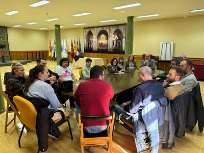 Ayuntamiento y Agrupación de Hostelería instan a proyectar una imagen positiva de Cuenca el Domingo de Ramos