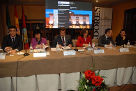El alcalde participa en Córdoba en la presentación de los proyectos del Grupo de Ciudades Patrimonio