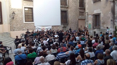 ‘Veranos en Cuenca’ logró atraer a 12.000 espectadores a sus 52 espectáculos llevados a cabo en diferentes escenarios 