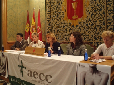 El Ayuntamiento se suma a los actos del Día Mundial contra el Cáncer de Mama