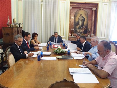 La Comisión Ejecutiva del Consorcio solicitará que se celebre una reunión del Real Patronato que presida el Rey Felipe VI