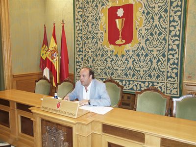 El Ayuntamiento recomienda no usar el vehículo privado en la zona centro durante el Campeonato de Ciclismo 