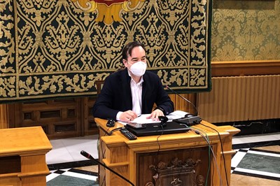 El Ayuntamiento de Cuenca organiza una batería de actividades en homenaje a la SMR