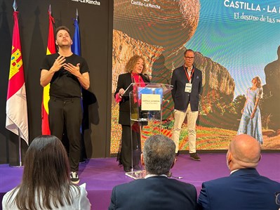 El Ayuntamiento sigue potenciando su sector gastronómico vinculándolo al arte como grandes pilares turísticos
