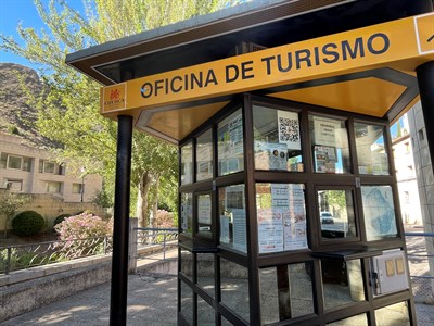 El Ayuntamiento aprueba el proyecto para modernizar los puntos de atención turística del Castillo y el Paseo del Huécar