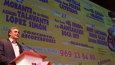 Las máximas figuras del toreo estarán en Cuenca en una feria de “calidad, prestigio y nombre”