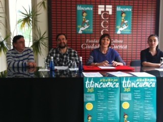 El Festival Internacional “Titiricuenca 2013” ofrecerá un total de 36 espectáculos de títeres