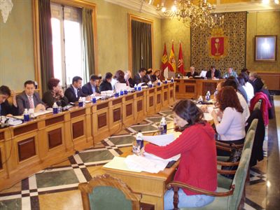 El Pleno aprueba definitivamente la Ordenanza Reguladora de la venta, publicidad, distribución y consumo no responsable de bebidas alcohólicas