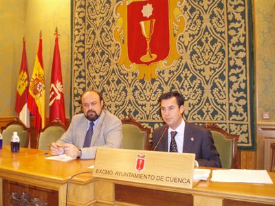 El concejal de Urbanismo espera que el POM se apruebe de forma definitiva a lo largo de este año