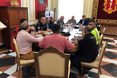 Un dispositivo especial de vigilancia reforzará el control para evitar la presencia de menores durante la suelta de vacas en San Mateo