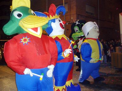 El Ayuntamiento elabora un programa alternativo a la Cabalgata de Reyes en caso de lluvia