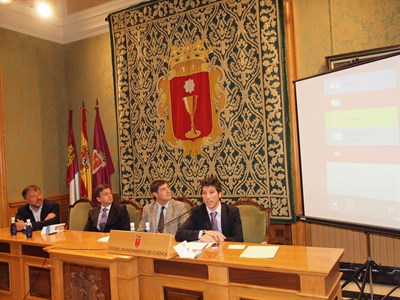 Disponible una aplicación móvil para pagar la ORA desde el teléfono 