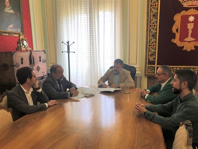 Ayuntamiento y UCLM rubrican el nuevo acuerdo para el Aula de Compra Pública Responsable y Sostenible