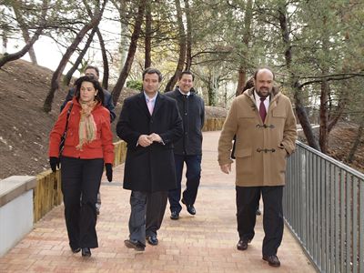 Finaliza el acondicionamiento del camino de Los Moralejos a El Sargal en el que el Ayuntamiento ha invertido 30.000 euros
