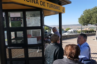 Las pernoctaciones en la ciudad alcanzaron en el mes de julio por primera vez las dos noches de duración