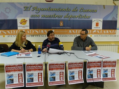 Decenas de piraguas surcarán de nuevo las aguas del río Júcar el 31 de diciembre con motivo de la III edición de la San Silvestre en Piragua 2015