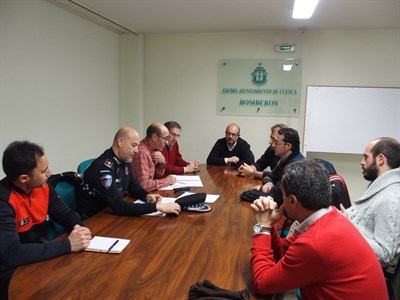 Activado el PEMUVI en fase de Alerta ante la previsión de posibles nevadas 