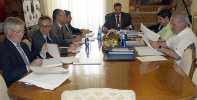 La Comisión Ejecutiva del Consorcio Ciudad de Cuenca adjudica la obra de urbanización de las calles Alcázar y Santa María de Cuenca