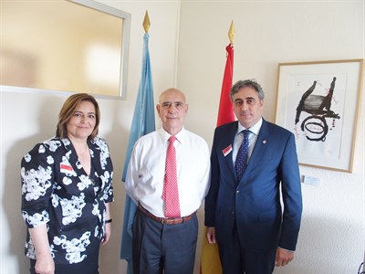 El Ayuntamiento presenta el proyecto de candidatura ‘Cuenca Ciudad Creativa de la Música’ ante la Comisión Nacional Española de Cooperación con la UNESCO