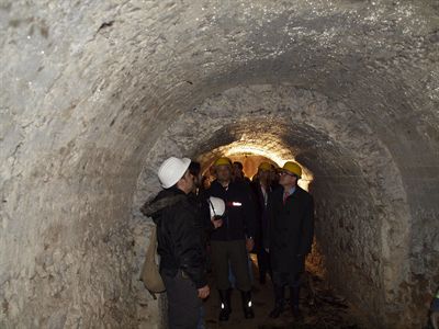 Una decena de espacios formarán parte del proyecto de la “Cuenca Oculta”