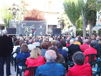 Las más de 80 actividades programadas para la Feria del Libro ‘Cuenca Lee’ 2018 han atraído a 5.000 personas