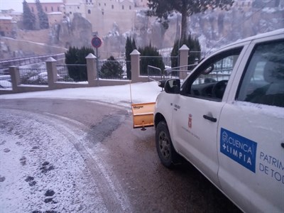 El PEMUVI continuará activo debido a las bajas temperaturas que se esperan durante los próximos días