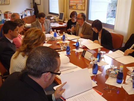 Constituida la nueva composición del Patronato de la Fundación de Cultura 