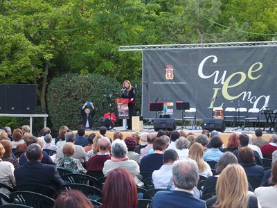Unas 7.000 personas han participado en las actividades de la Feria del Libro ‘Cuenca Lee’ 2017
