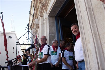 Pregón de Luis Guijarro 