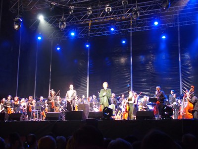 La celebración del ‘Big Holi Fest’ pondrá la nota de color de la recta final de la ‘Feria y Fiestas de San Julián 2016’