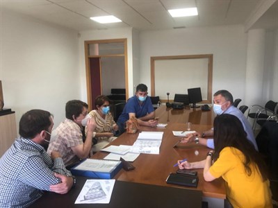 Las obras de renovación del barrio de la Paz comenzarán en otoño