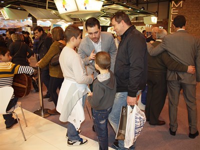 El Ayuntamiento, satisfecho de su paso por FITUR 