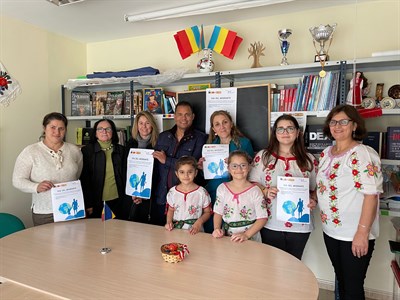 La concejala de Servicios Sociales destaca el papel de las asociaciones que representan a las diferentes nacionalidades que conviven en Cuenca 