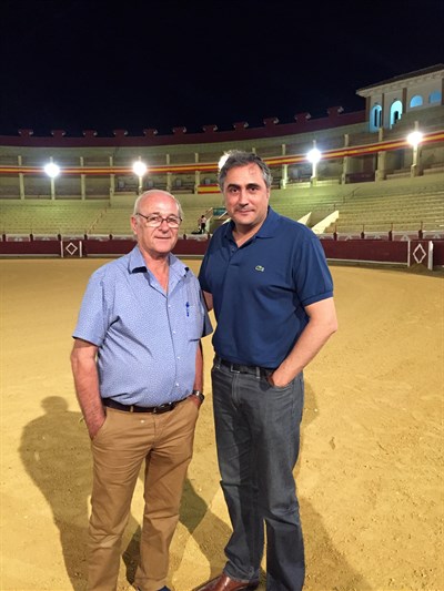 El conquense Luis Algara ‘El Estudiante’ será el pregonero de las fiestas de San Mateo 2016 