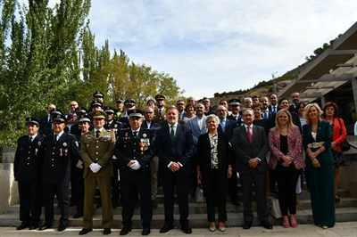 La Policía Local celebra a su Patrón poniendo de relevancia los esfuerzos en el aumento de efectivos y medios 