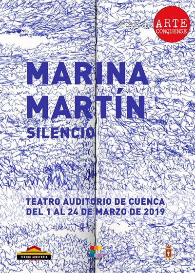 Marina Martín expone en el Teatro-Auditorio 