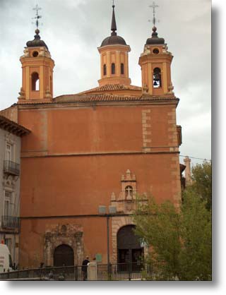 El Ayuntamiento considera “muy merecido” el reconocimiento de la Iglesia de la Virgen de la Luz como BIC