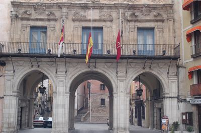 Apoyo unánime del Pleno a la adhesión del Ayuntamiento de Cuenca al Pacto de los Alcaldes de la Comisión Europea para reducir la emisión de CO2 y contra el cambio climático