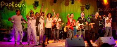 El Poptour llega mañana sábado a Cuenca con los éxitos de los 89/90