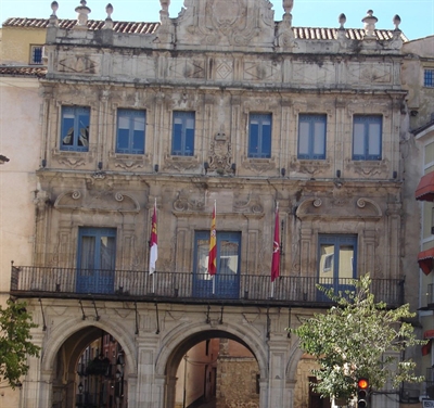 El Ayuntamiento convoca un concurso para el diseño del logotipo del proyecto Urbana del barrio de San Antón