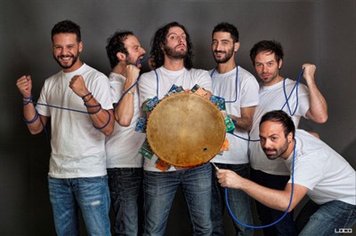 El grupo italiano Kaláscima pondrá hoy la nota internacional de “Veranos en  Cuenca”