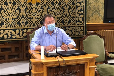 La Mesa de Reconstrucción ya ha consensuado un paquete de medidas  para paliar los efectos sociales y económicos de la crisis sanitaria