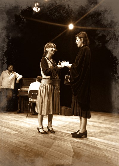 Homenaje a las Ciudades Patrimonio de mano de la compañía Intrussión Teatro en “Veranos en Cuenca”