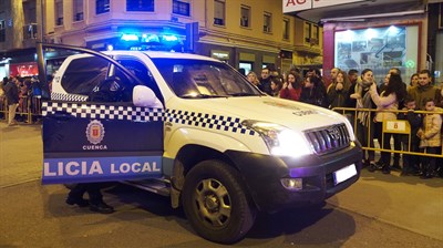 Restricciones de tráfico por la Cabalgata de los Reyes Magos