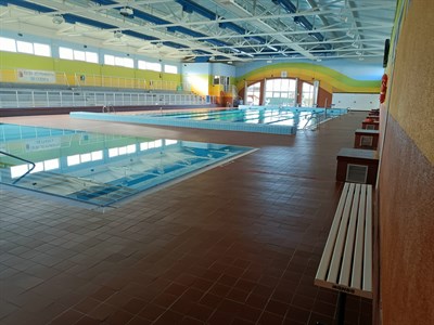 El lunes 19 de mayo se inicia el plazo para realizar las preinscripciones para los cursos de natación y aquagym