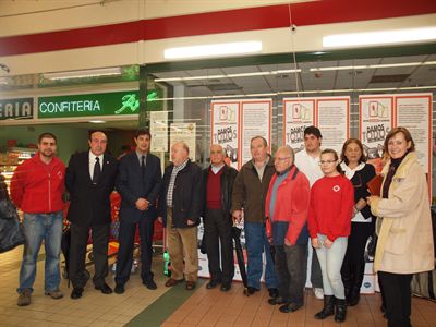 Cerca de 200 familias han solicitado ya la ayuda de “Cadena Solidaria de Alimentos”