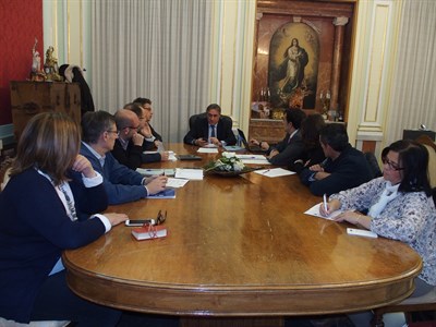 La Junta de Gobierno Local aprueba el proyecto técnico para la adecuación del refugio de la Calle Calderón de la Barca