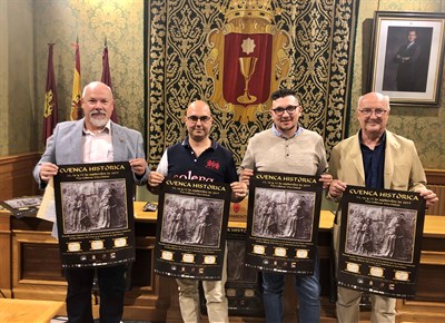 Más de 150 personas participarán este fin de semana en “La Cuenca Histórica”, recreación de la toma de la ciudad por Alfonso VIII 