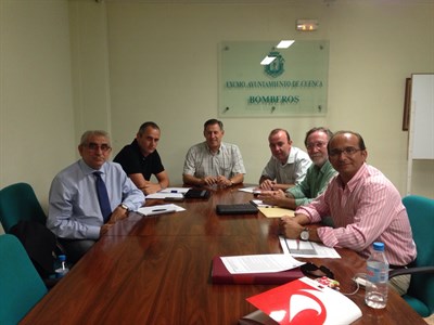 El Ayuntamiento de Cuenca organizará una Campaña sobre Prevención de Incendios en el Hogar el próximo otoño 