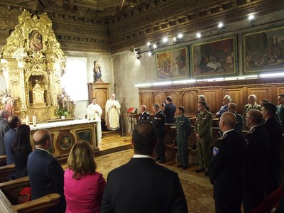 Huete se compromete a cumplir la promesa electoral de ampliar los recursos humanos de la Policía Local de Cuenca
